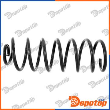 Ressorts de suspension arrière pour VW | 2120216, 4282900